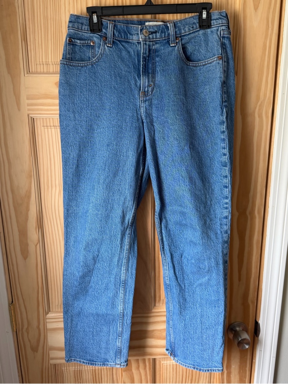 Abercrombie Blue Denim Jeans